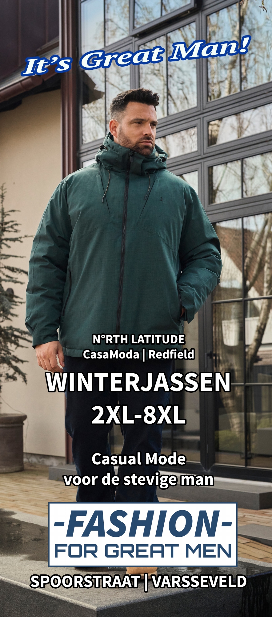 Winterjas