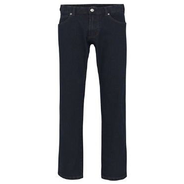 North 56°4 stretch jeans model Mick L34, blue wash