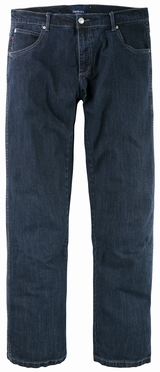North 56°4 stretch jeans model Mick L34, blue wash
