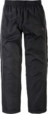 North 56°4 SPORT tech warm up pants, zwart