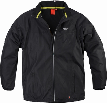 North 56°4 SPORT tech warm up jacket