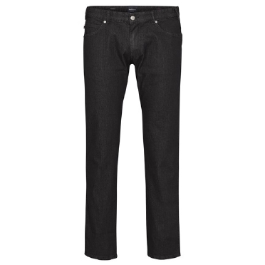 North 56°4 stretch jeans model Mick L34, black wash