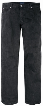 North 56°4 stretch jeans model Mick L34, black wash