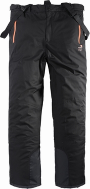 North 56°4 Sport Ski broek 5000mm, zwart