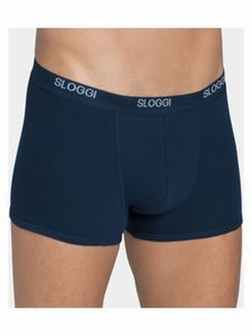 Sloggi Basic Short, navy blauw