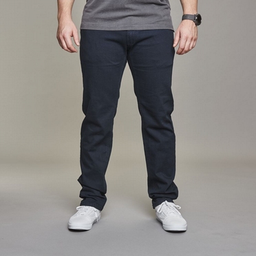 North 56°4 Replika twill jeans Ringo L34, navy