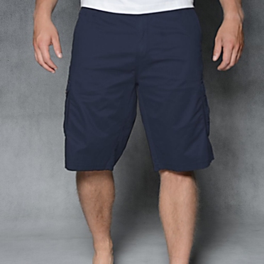 North 56°4 Shorts m. stretch Icons, navy