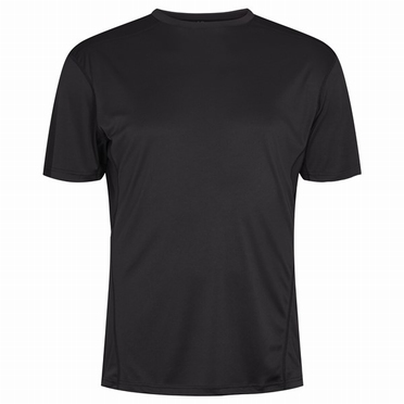 North 56°4 SPORT T-shirt, total black