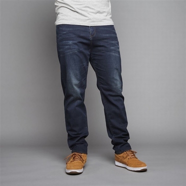 North 56°4 stretch WENDELL L30, blue used wash