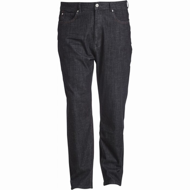 North 56°4 stretch MICK L30, black used wash