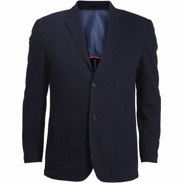 North 56°4 blazer zomer 2018, navy blauw