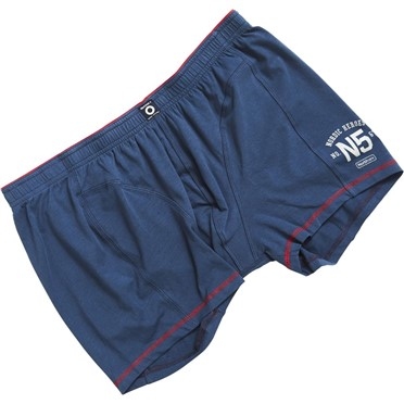 Replika boxershort Nordic Heroes, blauw