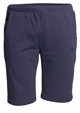 Ahorn sport- en vrijetijds bermuda, navy