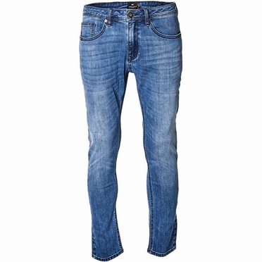 Replika Jeans model Axel stretch L34, blue used wash