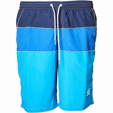 North 56°4 Zwemshorts 3-color, navy/marine/cobalt