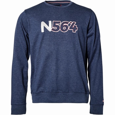 North 56°4 Zomer sweater North 56°4, navy