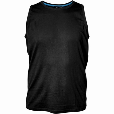 Replika tanktop Summer 19, zwart