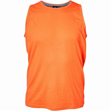 Replika tanktop Summer 19, orange