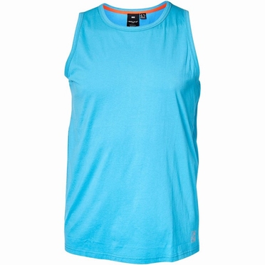 Replika tanktop Summer 19, turquoise