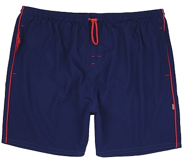 Zwemshort ELBA met stretch, marine