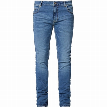 Replika Jeans model RINGO super stretch, blue used wash