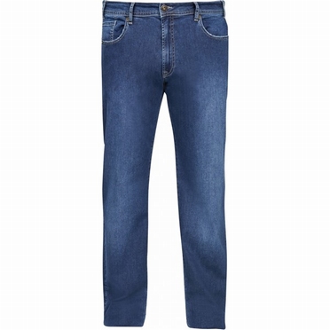 Replika Jeans model MICK stretch, blue used wash