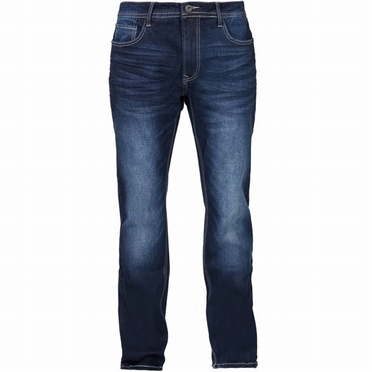Replika Jeans model MICK  stretch, blue used wash