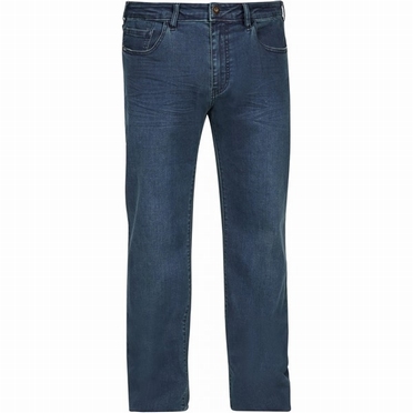 Replika Jeans Ringo jeans m. stretch L32, blue wash