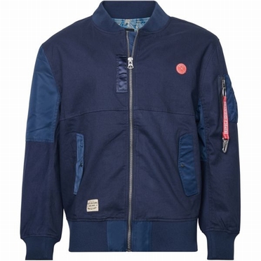 Replika Jeans Zomer jack m. stretch, navy
