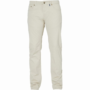 North jeans m. stretch RINGO L34, sand
