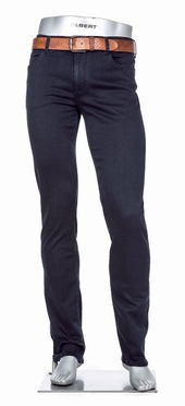 Alberto zomer jeans Stone Modern Fit L32, navy