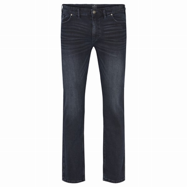 Replika Jeans MICK super stretch L34, dark blue wash