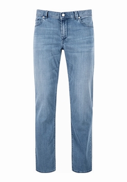 Alberto 5-pocket Regular Fit Tencel denim L34, jeans