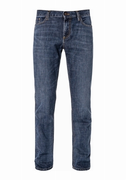 Alberto 5-pocket Regular Fit stretch L32, denim blue