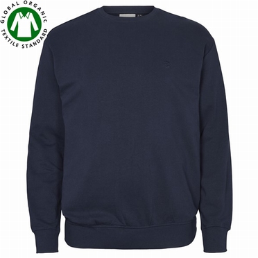 North 56°4 crew neck sweater, navy