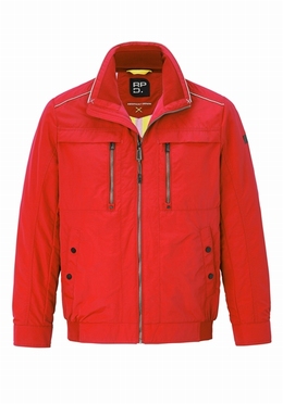 Redpoint zomerjack SLOAN, coral red