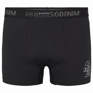 North 56Denim boxershort m. stretch FIFTYSIX, navy