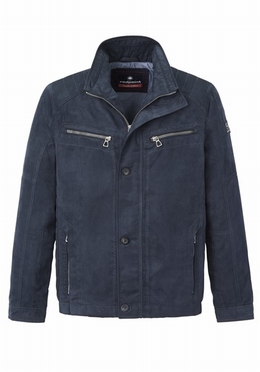 Redpoint zomerjack TAYLOR, navy blauw