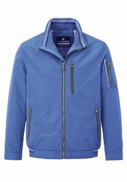 Redpoint zomerjack ALEX, mykonos blue