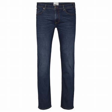 North 56Denim MICK stretch L34, blue used wash