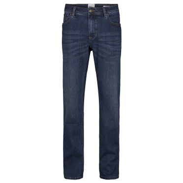North 56Denim Ringo jeans m. superstretch L34, blue wash