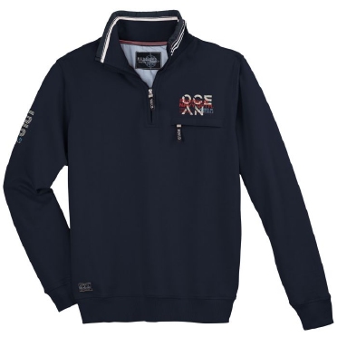 Redfield sweatshirt "OCEAN", navy
