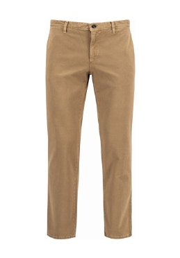 Alberto 5-pocket Regular Superfit Pipe L32, curry