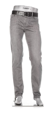 Alberto 5-pocket Regular Superfit Pipe L32, grijs