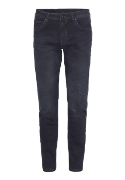 Pre End Jeans m. stretch Robbie L32, vintage wash