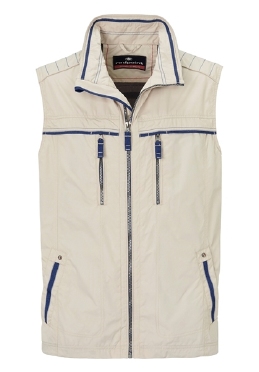 Redpoint zomer bodywarmer ARNE, sand