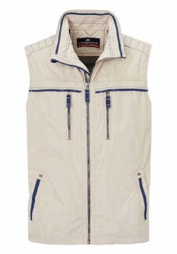 Redpoint zomer bodywarmer ARNE, sand