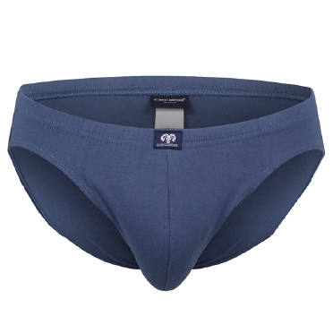 Konvex Slip 3-pack m. stretch, blauw (3 stuks)