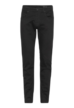 Pre End Jeans m. stretch Robbie L32, black wash