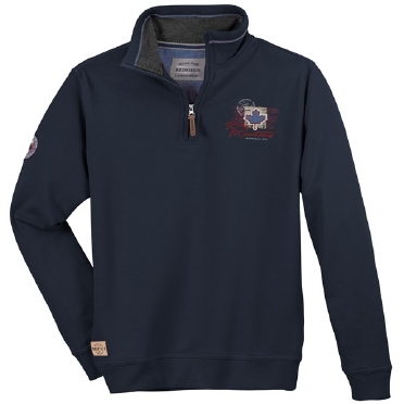 Redfield sweatshirt "Rocky Mountains", navy